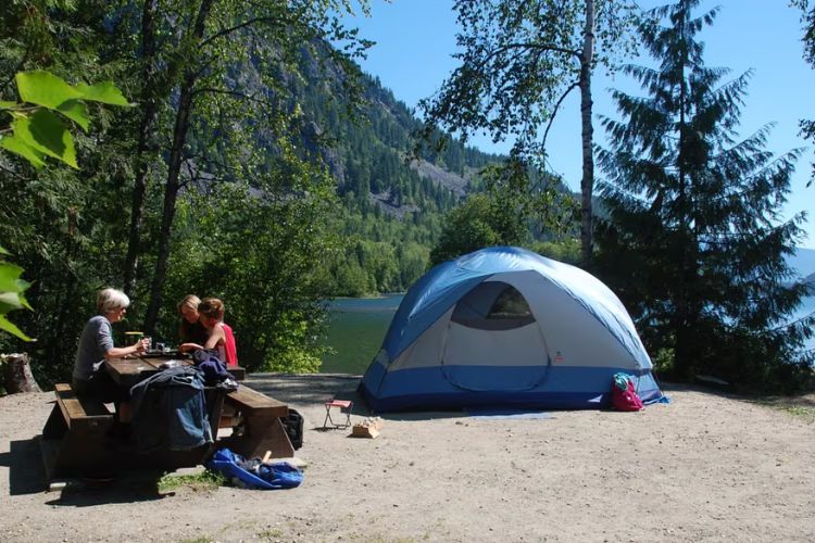 Before Camping Season Begins