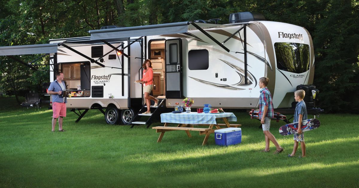 How Long Do RVs Last