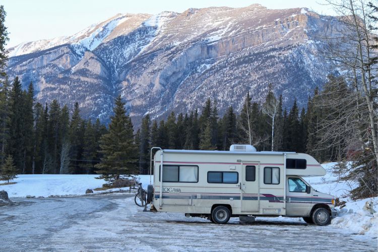 What Is Dewinterize RV